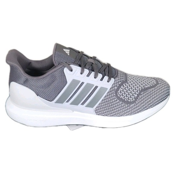 Adidas Ultradream DNA Running Shoes Men's Size 11 Grey White Athletic Sneakers
